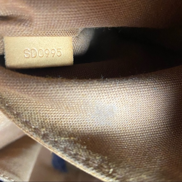 Custom Louis Vuitton Alma satchel - Picture 12 of 12